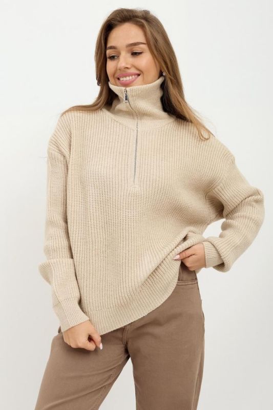 Knitted Youth Sweater A Art. 9708