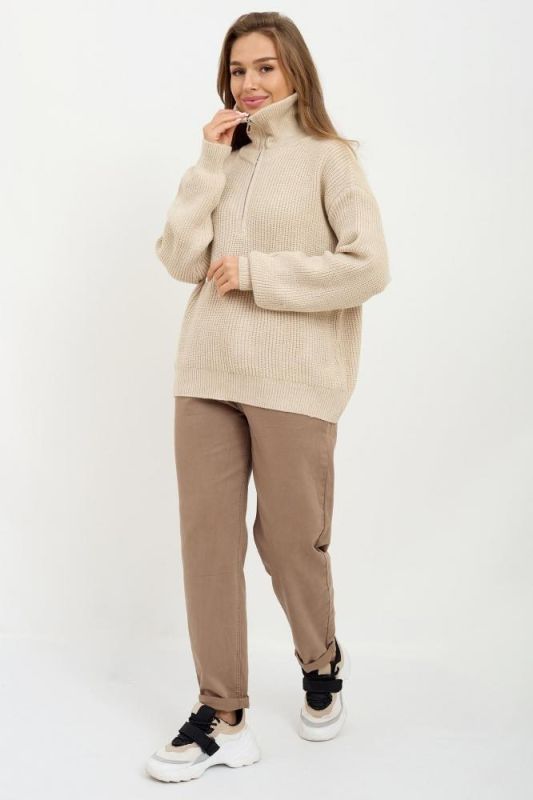 Knitted Youth Sweater A Art. 9708