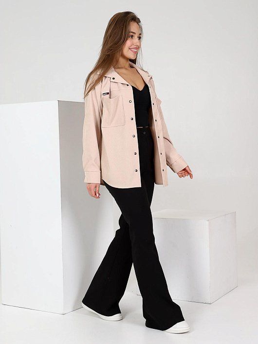 Bradbury shirt (beige)