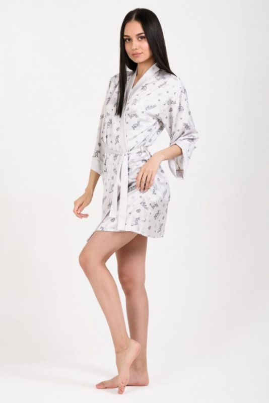 Hot Story Are you ready Robe (Beige)