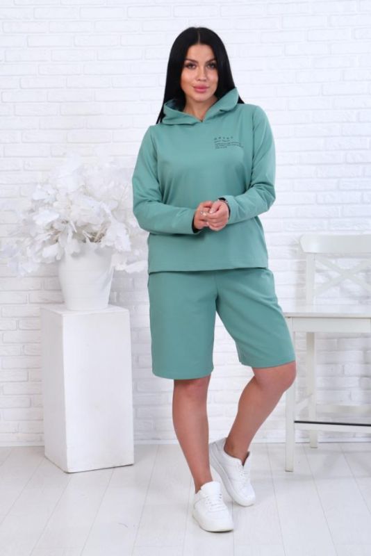 Sweatshirt 57071 (Olive)