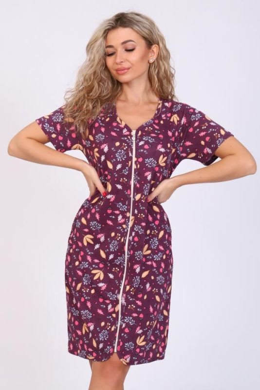 Robe 59023 (Purple)