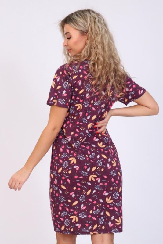 Robe 59023 (Purple)