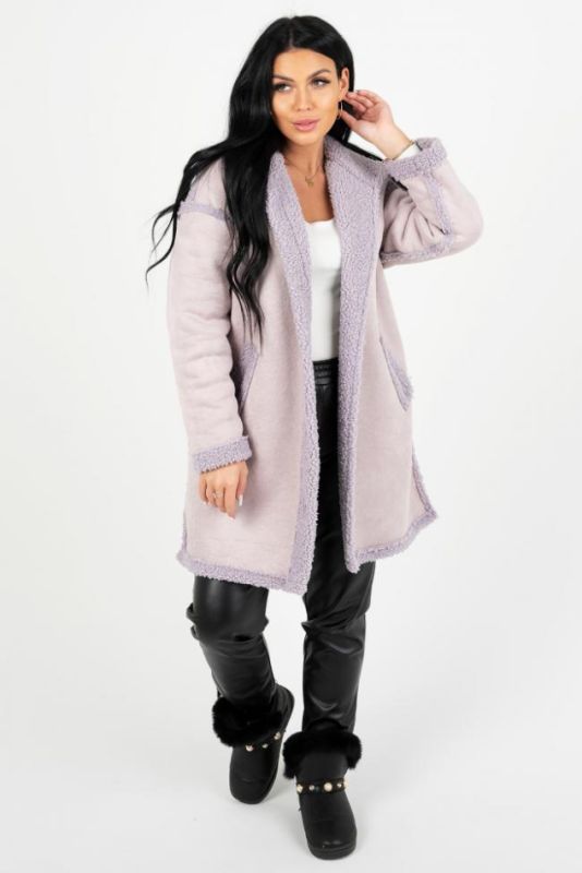 Anita Jacket (Purple)