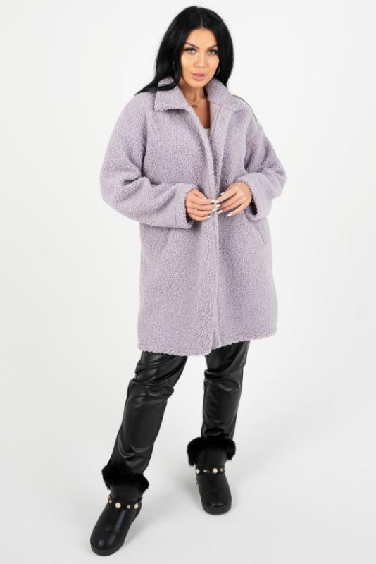 Anita Jacket (Purple)