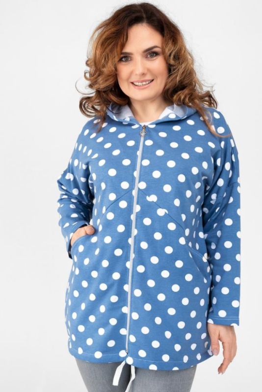 Laret's Jacket (Blue)