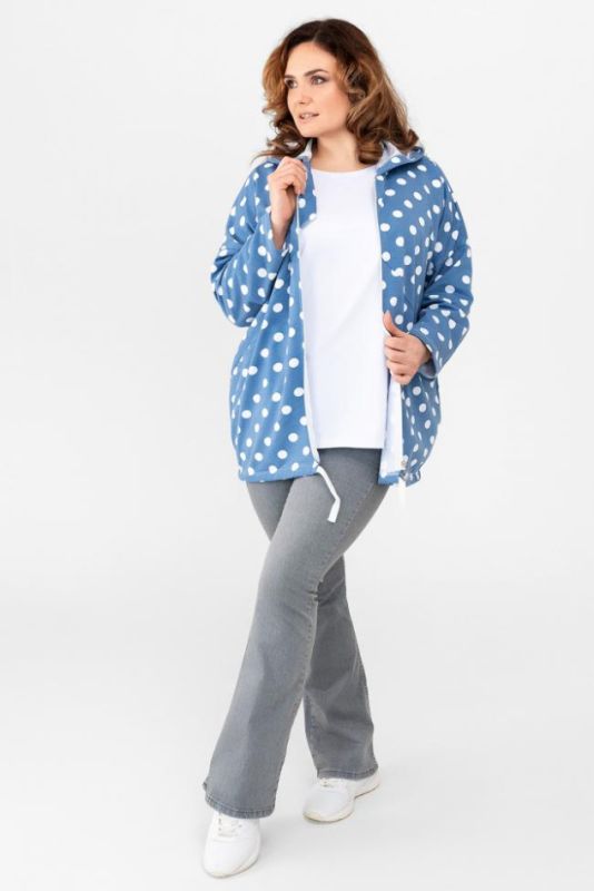 Laret's Jacket (Blue)
