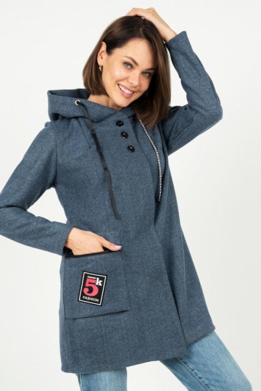 Baccardi Jacket (Blue)