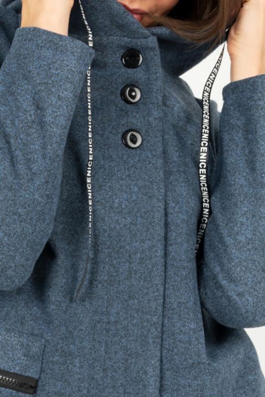 Baccardi Jacket (Blue)