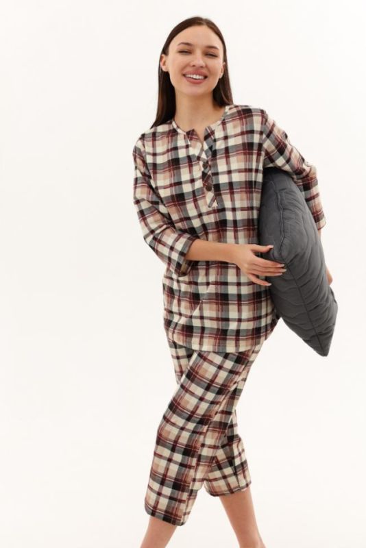 Pyjamas 21599 (Beige)