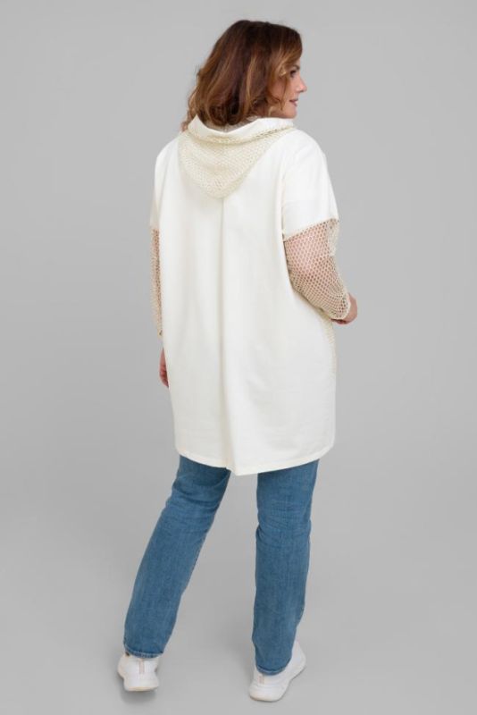 Regina jacket (Ecru)