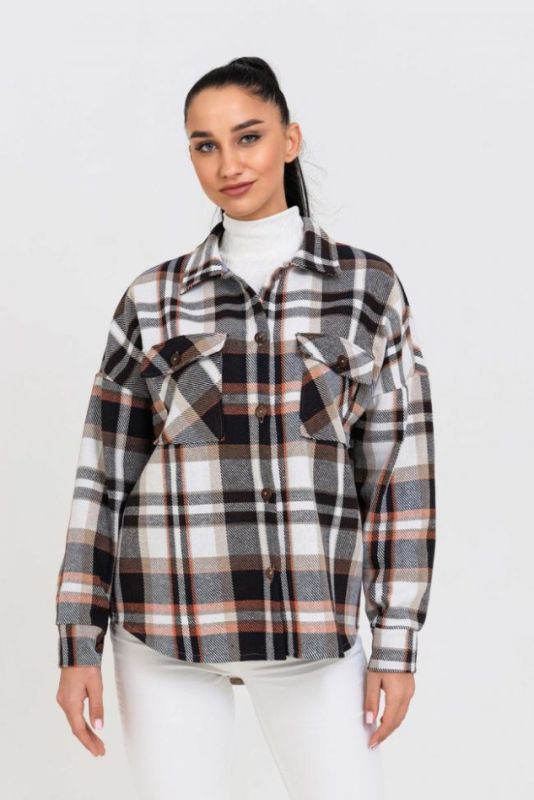 Jumper 62017 (Mocha)