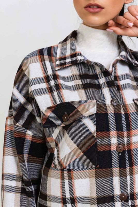 Jumper 62017 (Mocha)