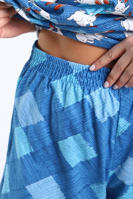 Pyjamas 89382 (Blue)
