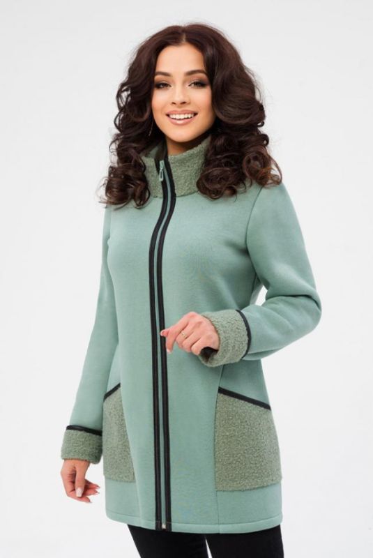 ELIF JACKET (Pistachio)