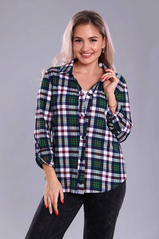 Sicilia Shirt (Green)