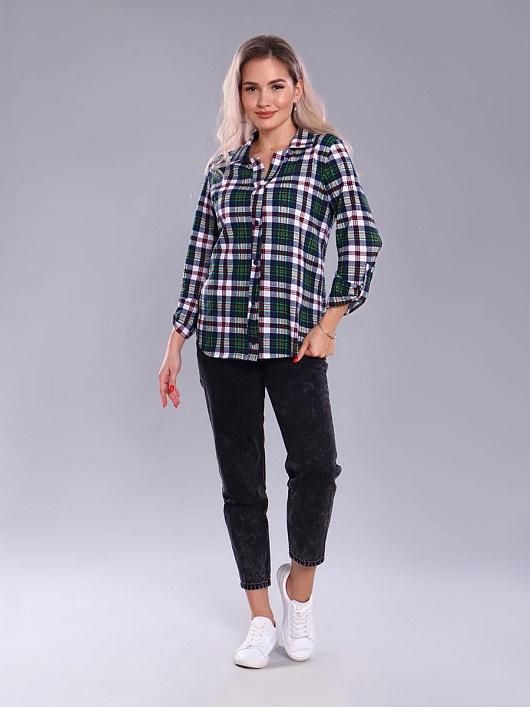 Sicilia Shirt (Green)