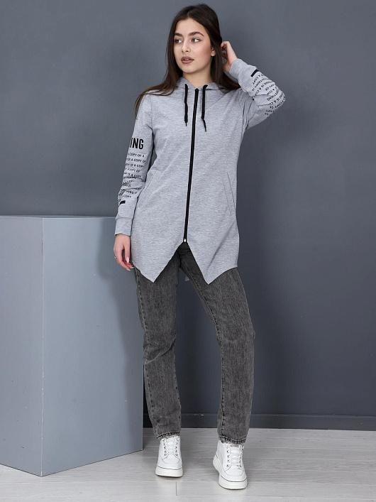 Stockholm Sweatshirt (Grey)