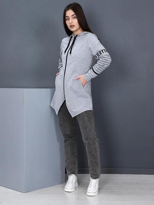 Stockholm Sweatshirt (Grey)