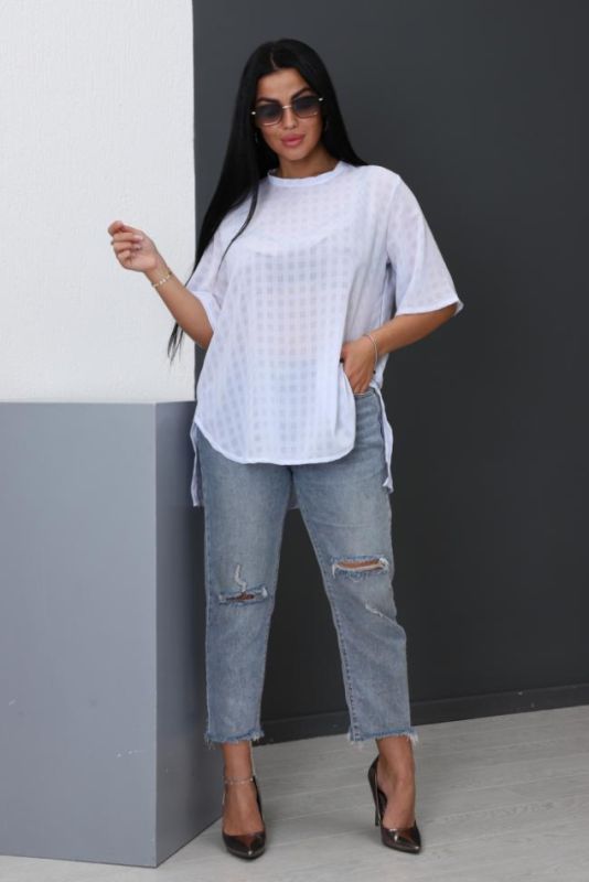 Tunic 52297 (White)