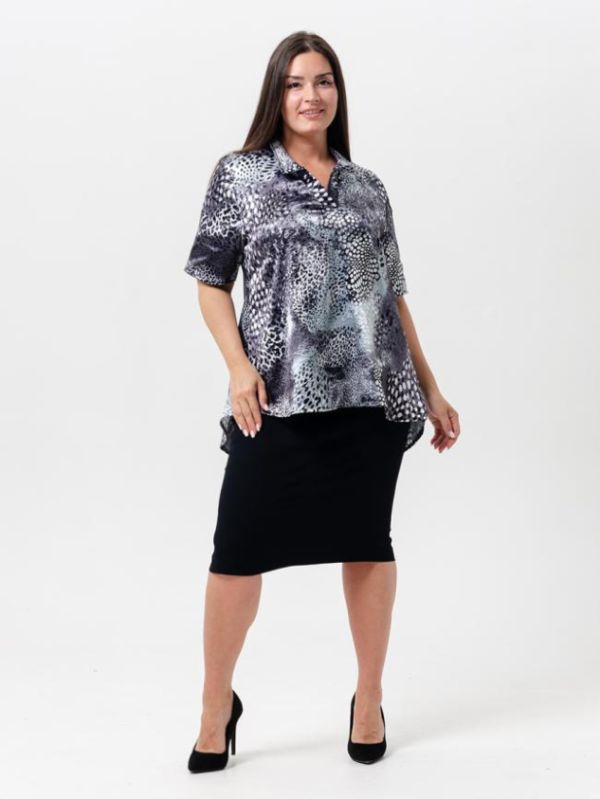 52361 Women's Tunic (Grey)