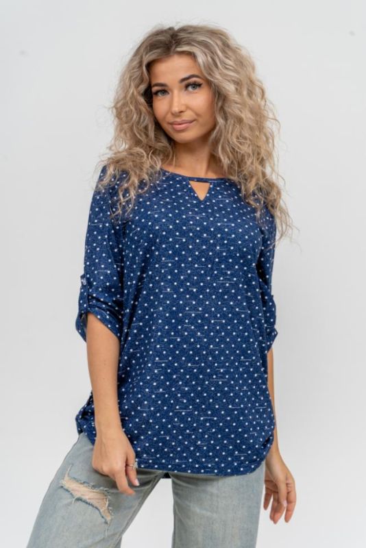 Tunic 36815 (Jeans)