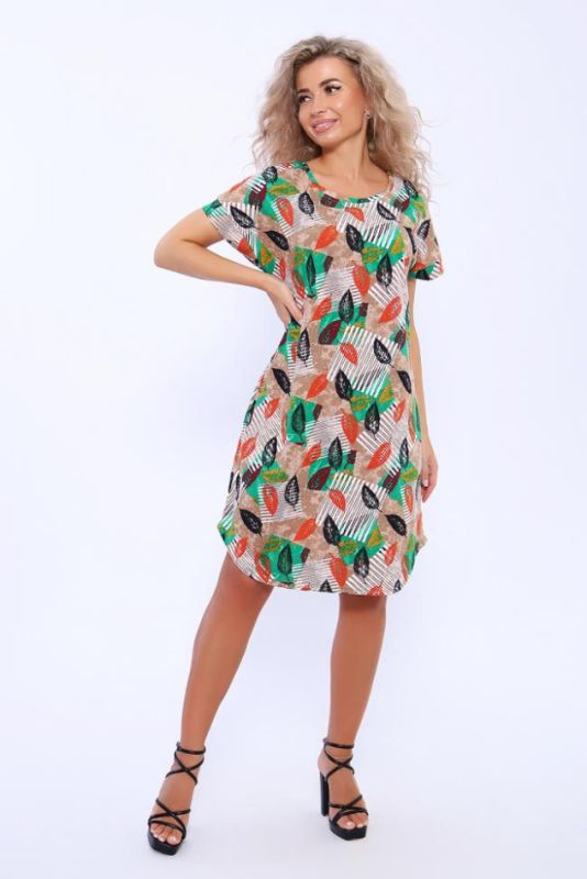 Tunic 13260 (Brown)
