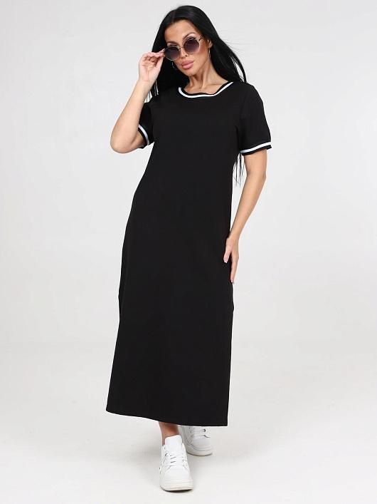 Dress "Dion" (Black)