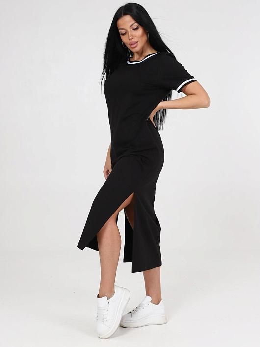 Dress "Dion" (Black)