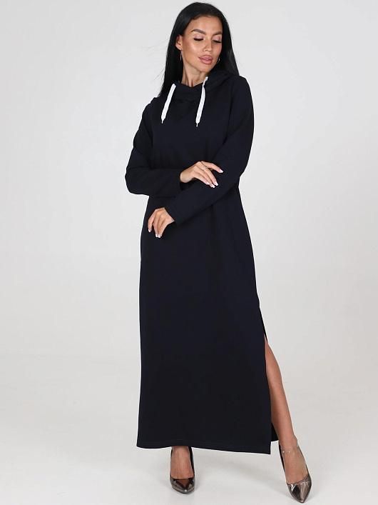 Dress "Cypress" (Ink)