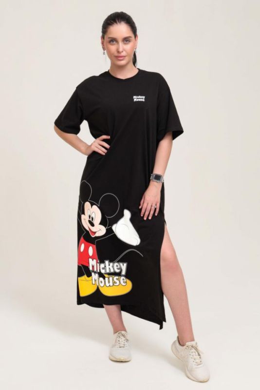 Disney Dress (Black)
