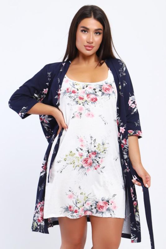 Pyjamas 24285 (Dark Blue)