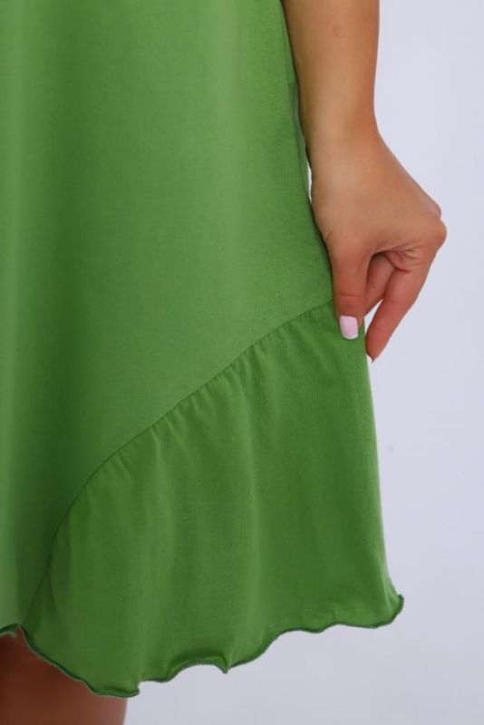 Chemise 35330 (Green)