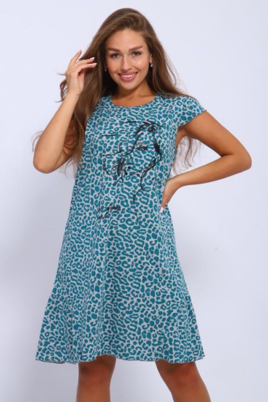 Chemise 35330 (Leopard)