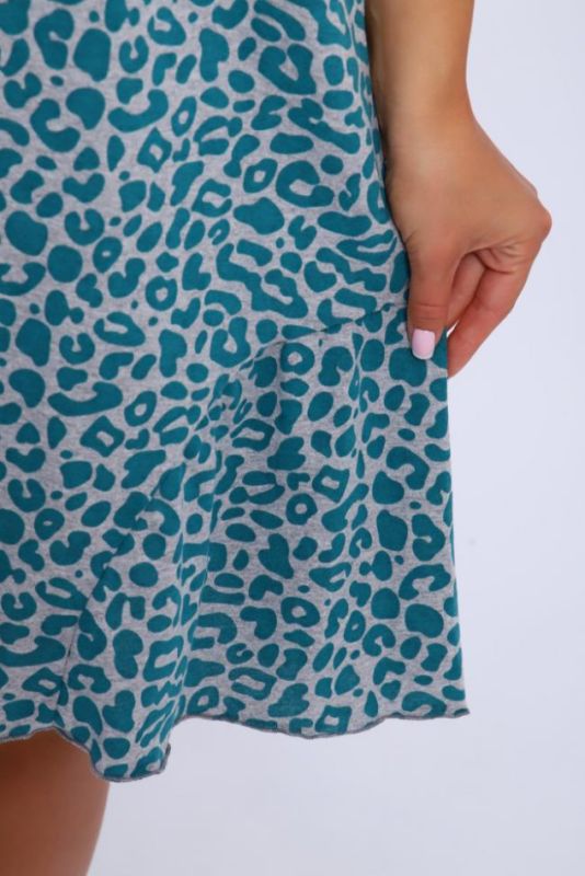 Chemise 35330 (Leopard)