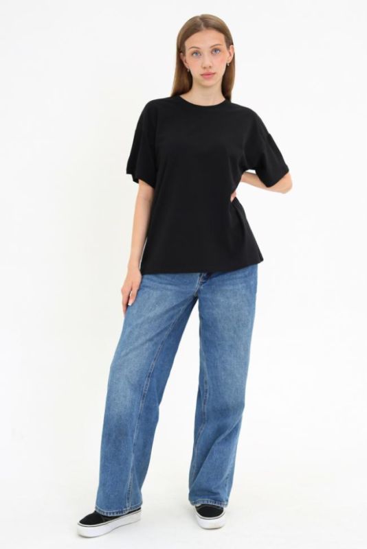 Bear T-Shirt (Black)