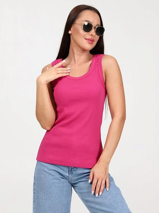 T-shirt "Donato" (Crimson)