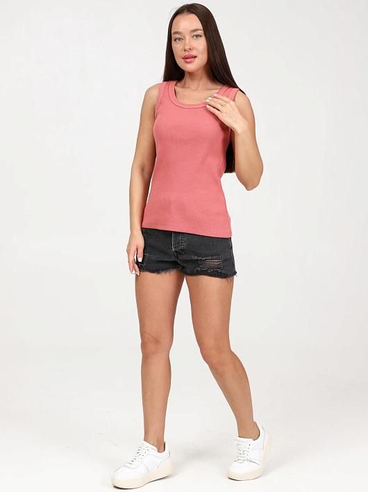 T-shirt "Donato" (Coral)
