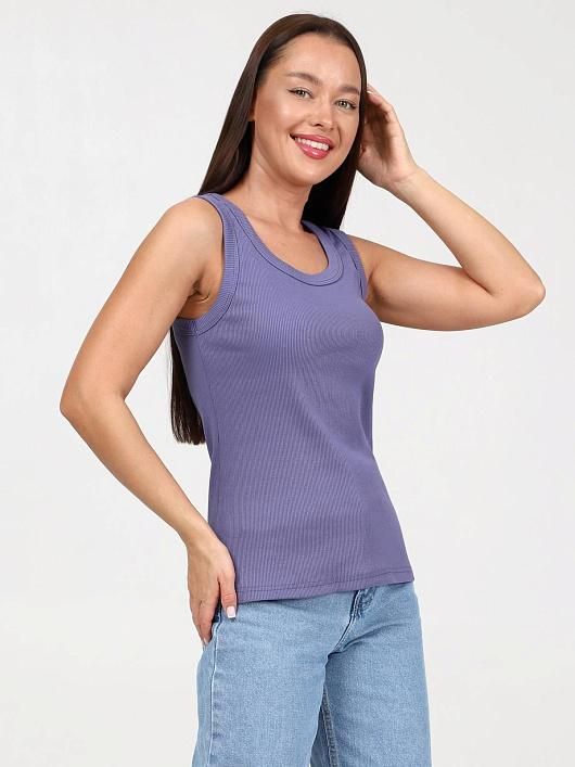 T-shirt "Donato" (Purple)