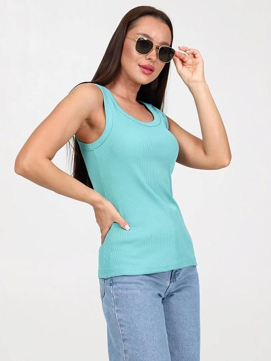 T-shirt "Donato" (Mint)